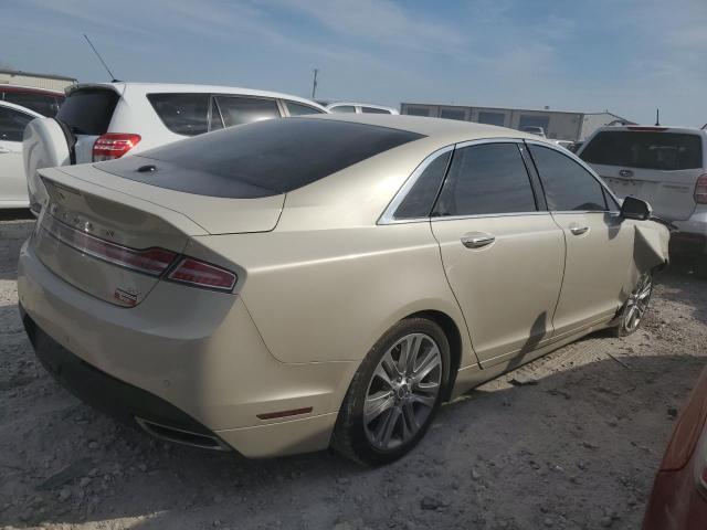 Photo 3 from auction – 2015 LINCOLN MKZ with VIN 3LN6L2GK7FR613886