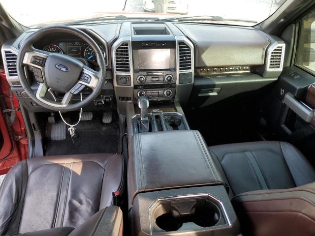Photo 8 from auction – 2015 FORD F150 SUPER with VIN 1FTEW1CG6FFB38652