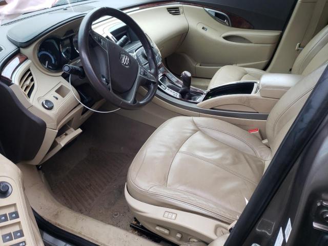 Photo 7 from auction – 2011 BUICK LACROSSE C with VIN 1G4GD5ED5BF300849