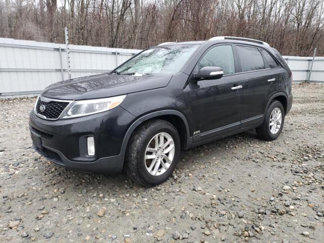 Photo 1 from auction – 2015 KIA SORENTO LX with VIN 5XYKTDA77FG598531