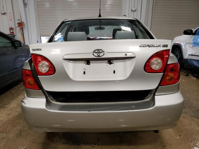Photo 6 from auction – 2003 TOYOTA COROLLA CE with VIN JTDBR32E430018398