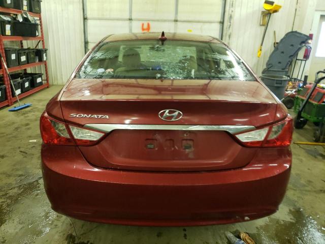 Photo 6 from auction – 2011 HYUNDAI SONATA GLS with VIN 5NPEB4ACXBH256054