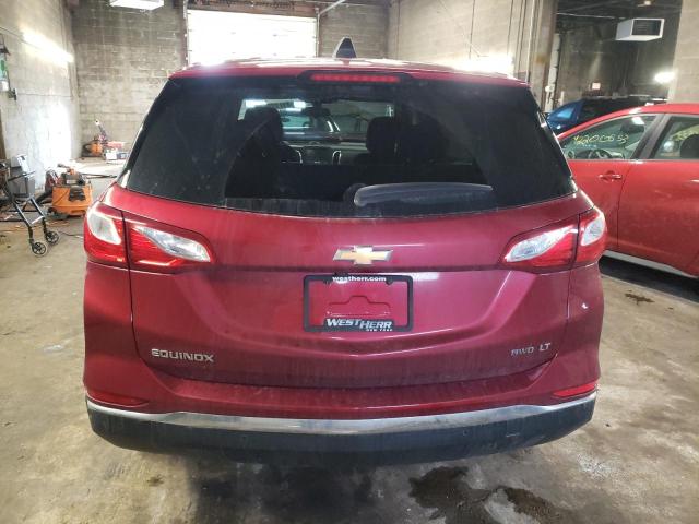 Photo 6 from auction – 2018 CHEVROLET EQUINOX LT with VIN 2GNAXSEVXJ6136538