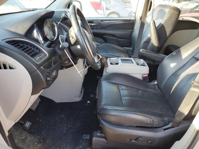 Photo 7 from auction – 2012 CHRYSLER TOWN & COU with VIN 2C4RC1CG9CR270867