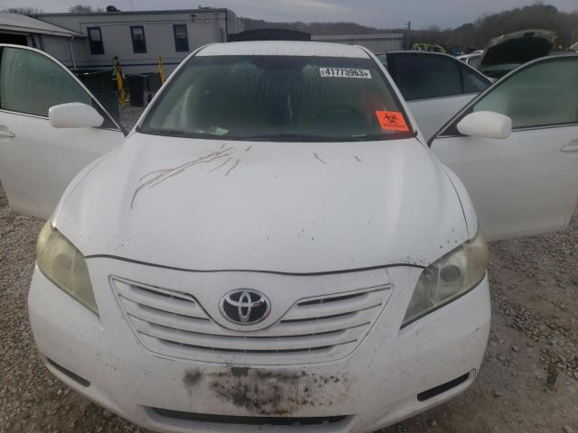 Photo 11 from auction – 2007 TOYOTA CAMRY CE with VIN 4T1BE46K77U576645