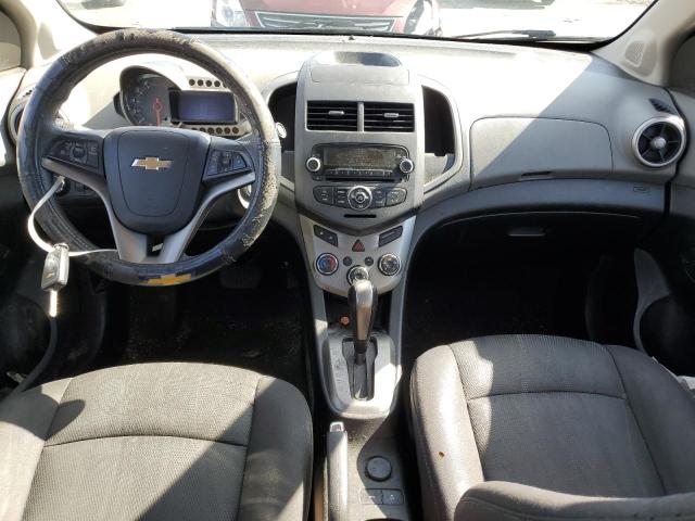 Photo 8 from auction – 2015 CHEVROLET SONIC LT with VIN 1G1JC5SH4F4121538