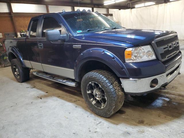 Photo 4 from auction – 2006 FORD F150 with VIN 1FTPX14586FB40258