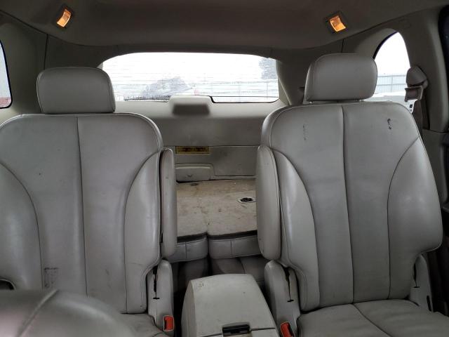 Photo 10 from auction – 2006 CHRYSLER PACIFICA with VIN 2A8GF68486R723531