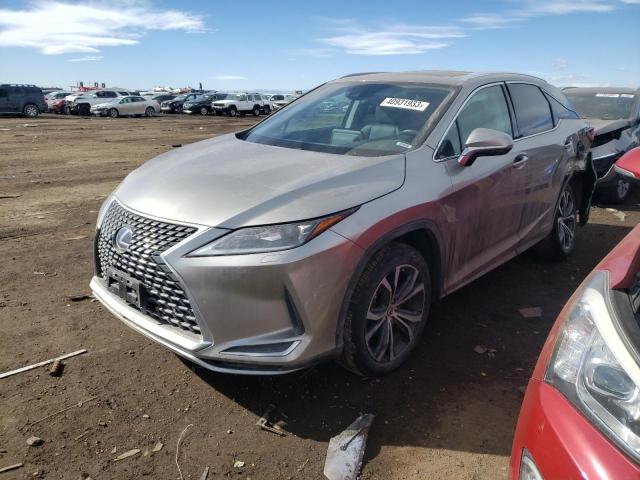 Zdjęcie 1 z aukcji – 2022 LEXUS RX 450H z VIN 2T2HGMDA7NC077398