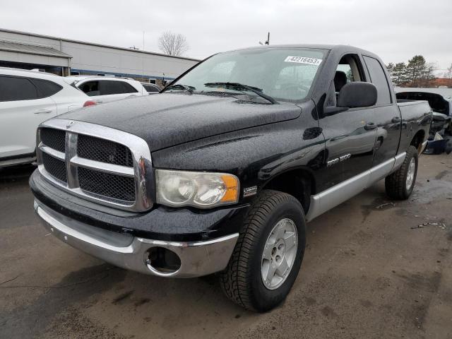 DODGE RAM 1500 S 2004 with VIN 1D7HU18D74J276704 - Photo from auction