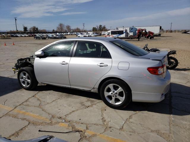Photo 2 from auction – 2012 TOYOTA COROLLA BA with VIN 2T1BU4EE1CC893508
