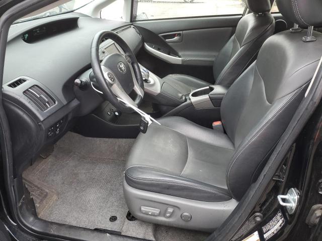 Photo 7 from auction – 2014 TOYOTA PRIUS with VIN JTDKN3DU3E1780943