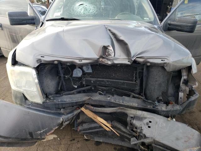 Photo 11 from auction – 2010 FORD F150 SUPER with VIN 1FTEX1EW9AKE03212