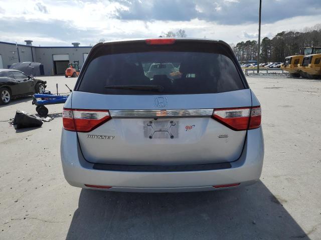 Photo 6 from auction – 2013 HONDA ODYSSEY EX with VIN 5FNRL5H63DB048068