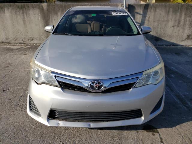 Photo 5 from auction – 2013 TOYOTA CAMRY L with VIN 4T1BF1FK5DU725044