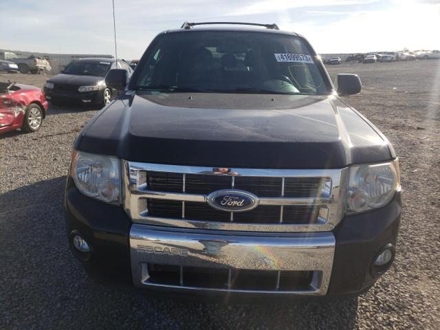 Photo 5 from auction – 2011 FORD ESCAPE LIM with VIN 1FMCU0E77BKB47619