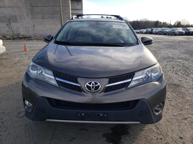 Photo 5 from auction – 2013 TOYOTA RAV4 XLE with VIN JTMRFREV6DD025255