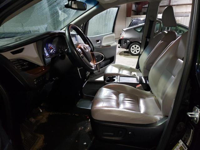 Photo 7 from auction – 2017 TOYOTA SIENNA XLE with VIN 5TDDZ3DC2HS168549