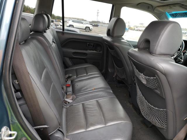 Photo 10 from auction – 2007 HONDA PILOT EXL with VIN 5FNYF28547B001029
