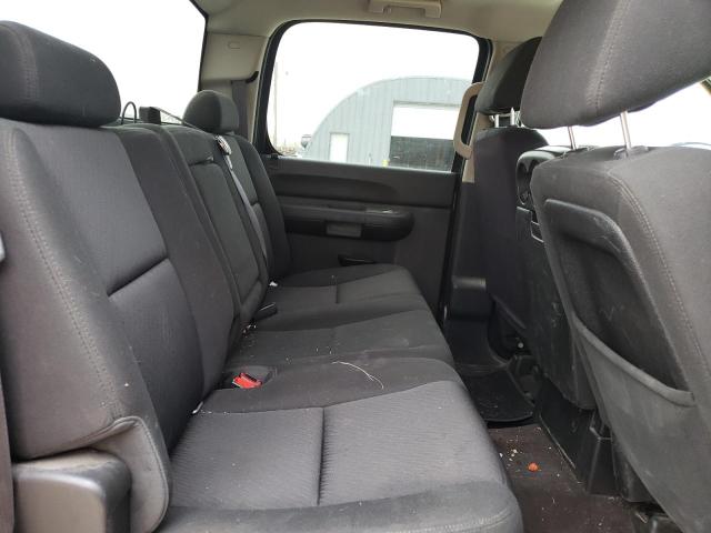 Фото 10 с аукциона – 2012 CHEVROLET SILVERADO с VIN 1GCPKSE75CF228099