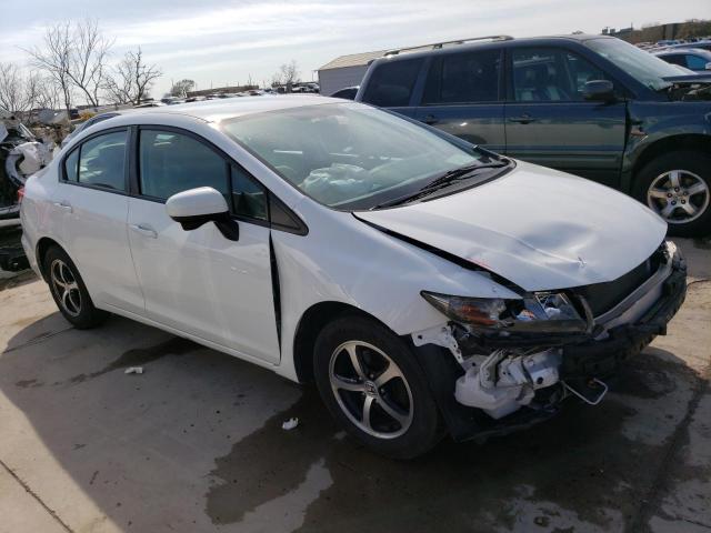 Photo 4 from auction – 2015 HONDA CIVIC SE with VIN 19XFB2F77FE275045