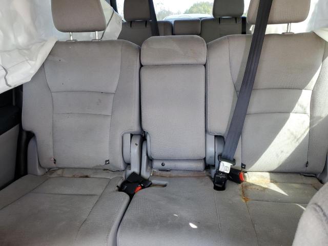 Photo 10 from auction – 2017 HONDA PILOT EX with VIN 5FNYF5H35HB010338