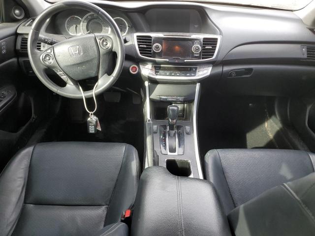 Photo 8 from auction – 2014 HONDA ACCORD EXL with VIN 1HGCR2F81EA158698