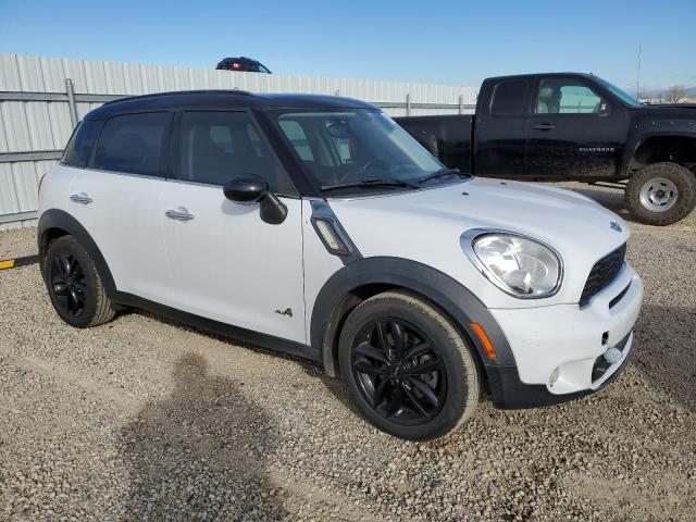 Photo 4 from auction – 2011 MINI COOPER S C with VIN WMWZC5C53BWL54210
