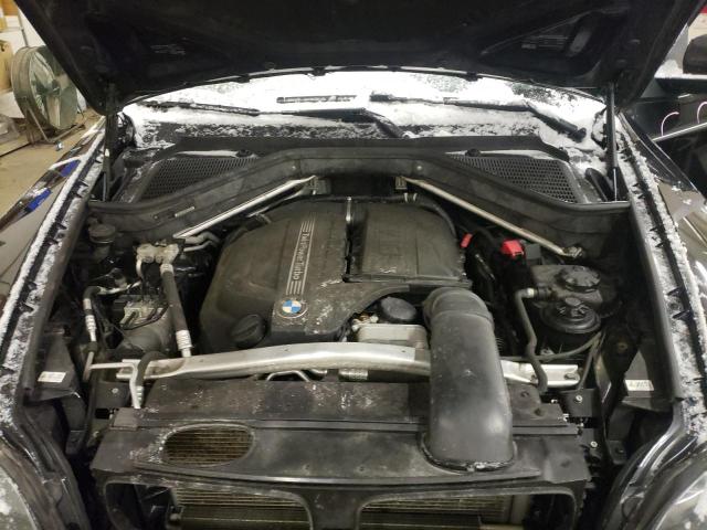 Photo 12 from auction – 2013 BMW X6 XDRIVE3 with VIN 5UXFG2C51DL785172