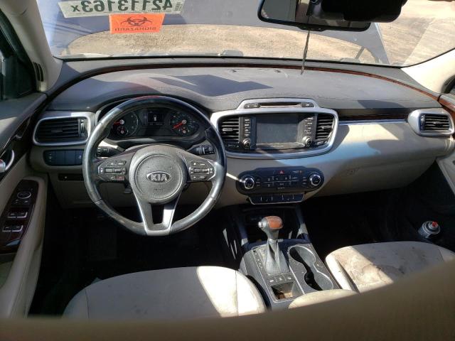 Photo 8 from auction – 2017 KIA SORENTO LX with VIN 5XYPGDA36HG259155