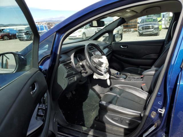 Photo 7 from auction – 2019 NISSAN LEAF S PLU with VIN 1N4BZ1CP4KC320930