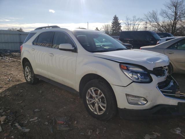 Photo 4 from auction – 2017 CHEVROLET EQUINOX with VIN 2GNALCEK3H6107772