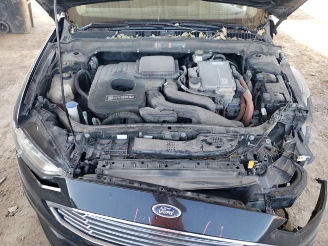 Photo 11 from auction – 2017 FORD FUSION SE with VIN 3FA6P0LU4HR299952