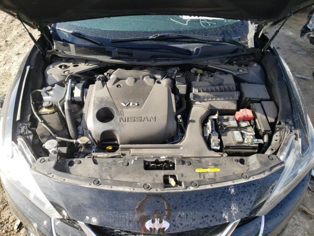 Photo 11 from auction – 2018 NISSAN MAXIMA 3.5 with VIN 1N4AA6AP7JC410123