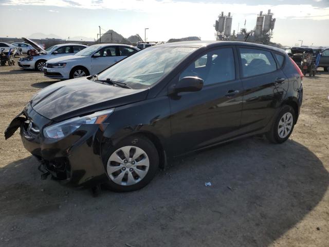 HYUNDAI ACCENT SE 2016 with VIN KMHCT5AEXGU239923 - Photo from auction
