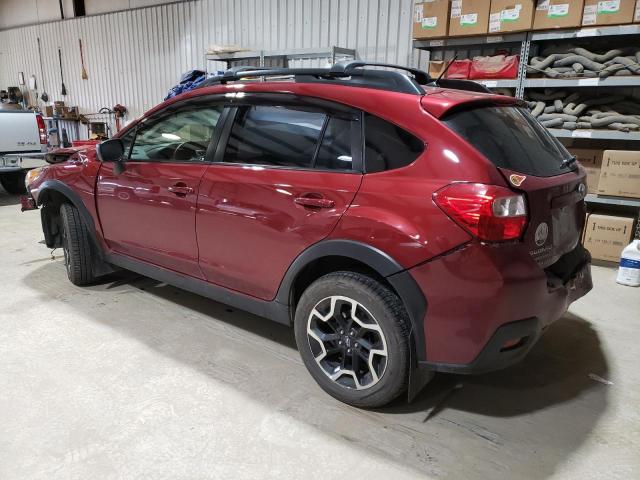 Photo 2 from auction – 2017 SUBARU CROSSTREK with VIN JF2GPAAC3HG255657