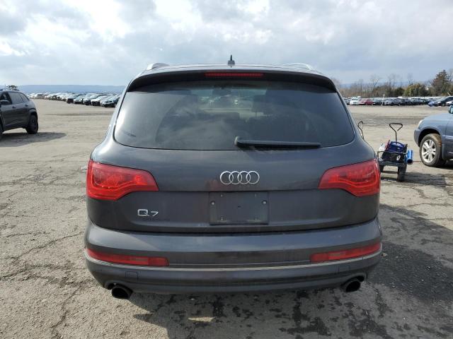 Photo 6 from auction – 2013 AUDI Q7 PREMIUM with VIN WA1LGAFE5DD004913