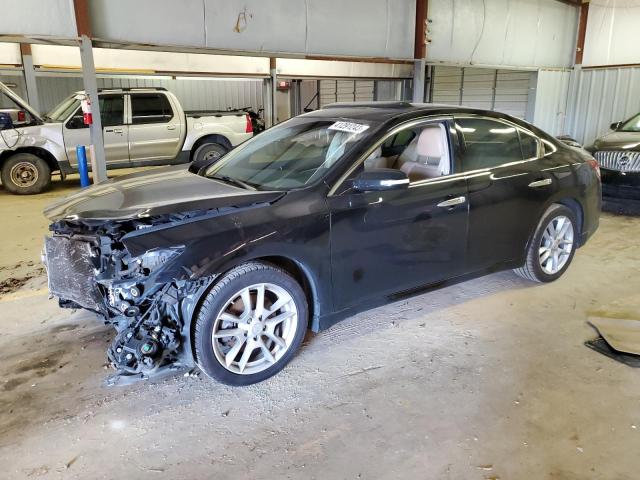 NISSAN MAXIMA S 2011 with VIN 1N4AA5AP5BC805770 - Photo from auction
