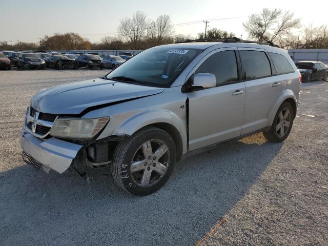 DODGE JOURNEY SX 2010 with VIN 3D4PG5FV4AT117002 - Photo from auction