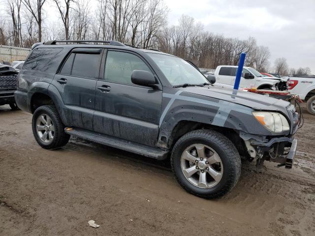 Photo 4 from auction – 2008 TOYOTA 4RUNNER LI with VIN JTEBT17R488043792