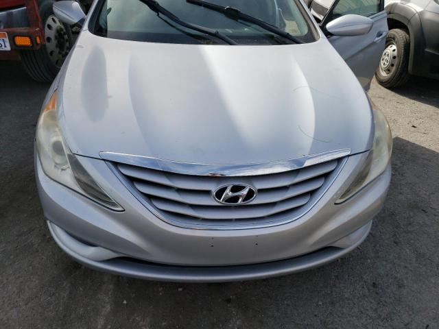 Photo 11 from auction – 2013 HYUNDAI SONATA GLS with VIN 5NPEB4AC4DH693678