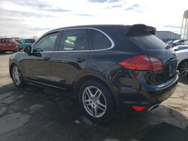 Photo 2 from auction – 2011 PORSCHE CAYENNE S with VIN WP1AB2A29BLA51183