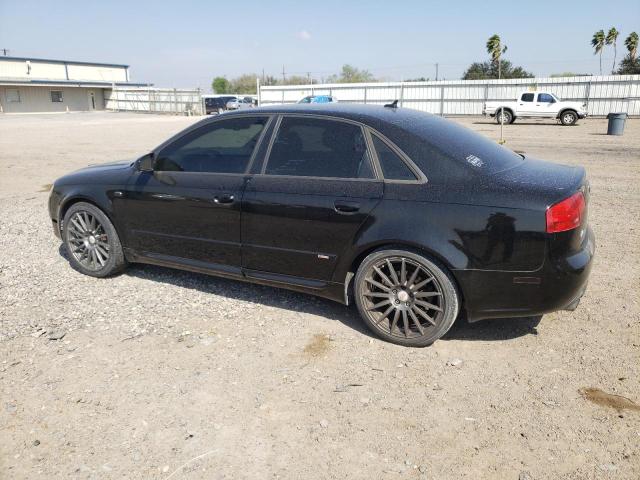 Photo 2 from auction – 2008 AUDI A4 S-LINE with VIN WAUBF78E68A156093