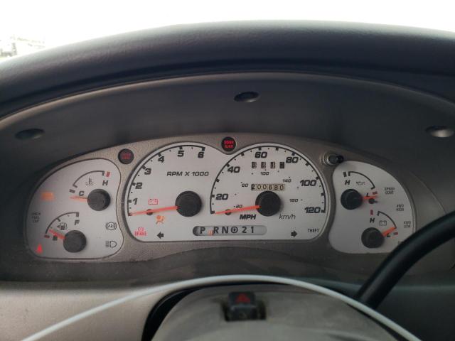 Photo 9 from auction – 2002 FORD EXPLORER S with VIN 1FMZU77E92UC88078
