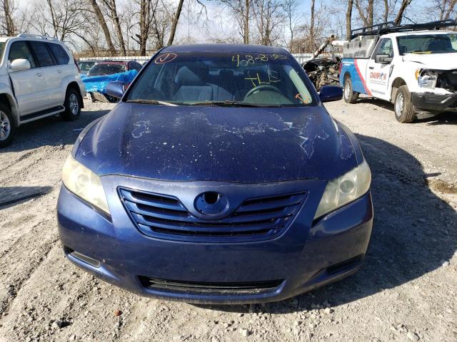 Photo 5 from auction – 2007 TOYOTA CAMRY CE with VIN 4T1BE46K37U093752