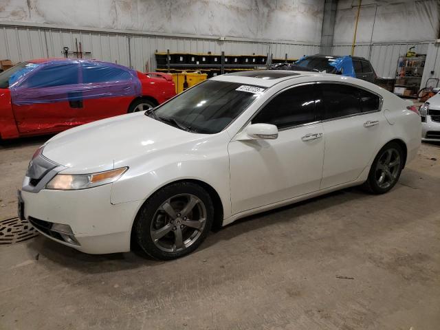 ACURA TL 2011 with VIN 19UUA9F55BA000807 - Photo from auction