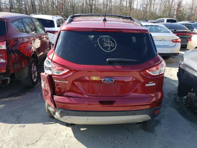 Photo 6 from auction – 2015 FORD ESCAPE SE with VIN 1FMCU0GX1FUA74450