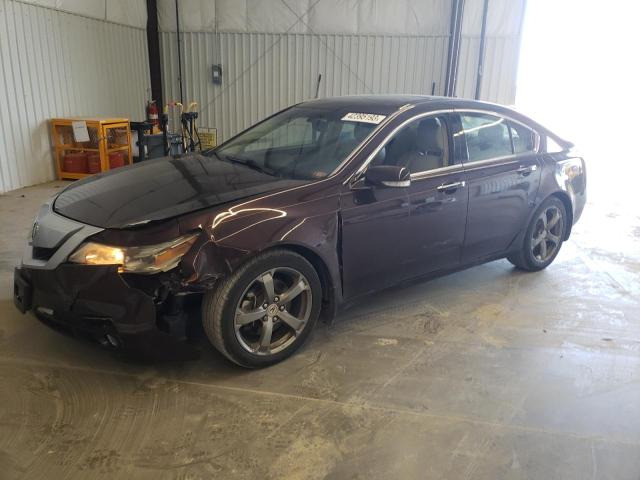 Photo 1 from auction – 2010 ACURA TL with VIN 19UUA8F51AA019931