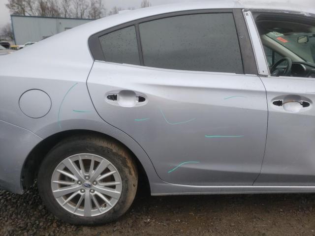 Photo 10 from auction – 2018 SUBARU IMPREZA PR with VIN 4S3GKAD67J3624858