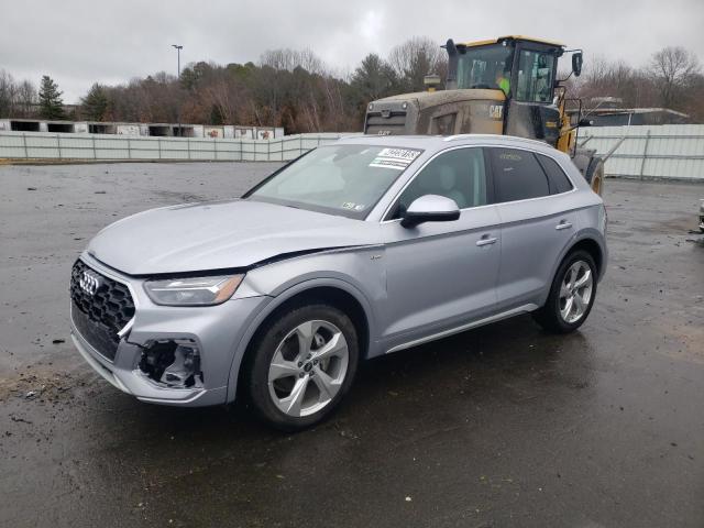 AUDI Q5 PREMIUM 2022 with VIN WA1EAAFY0N2071906 - Photo from auction